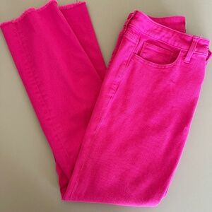 Pink Vineyard Vines Pants